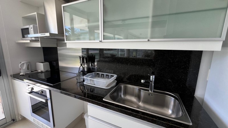 Departamento moderno en venta en Rincon del indio